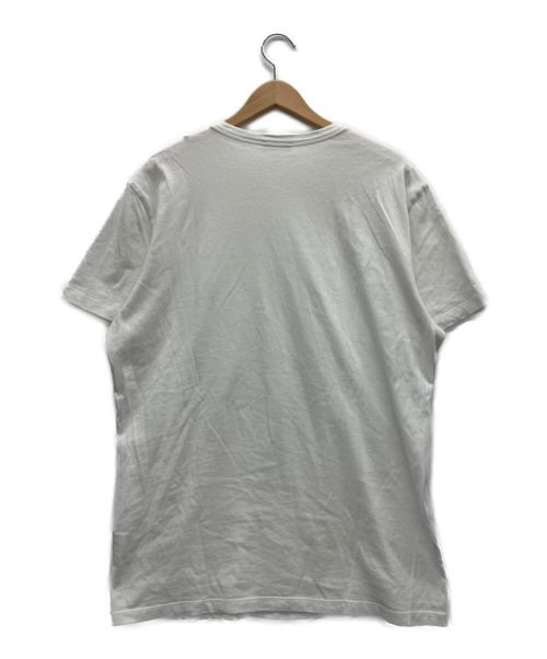 MONCLER（モンクレール）MONCLER (モンクレール) Tシャツ ホワイト サイズ:XLの古着・服飾アイテム