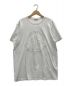 MONCLER（モンクレール）の古着「Tシャツ」｜ホワイト