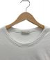 MONCLER (モンクレール) Tシャツ ホワイト サイズ:XL：9800円