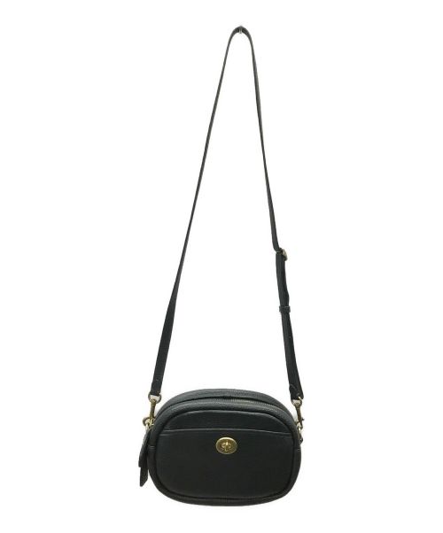 COACH（コーチ）COACH (コーチ) カメラバッグ グリーンの古着・服飾アイテム