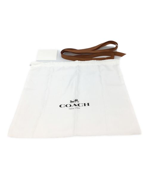 COACH（コーチ）COACH (コーチ) カメラバッグ グリーンの古着・服飾アイテム