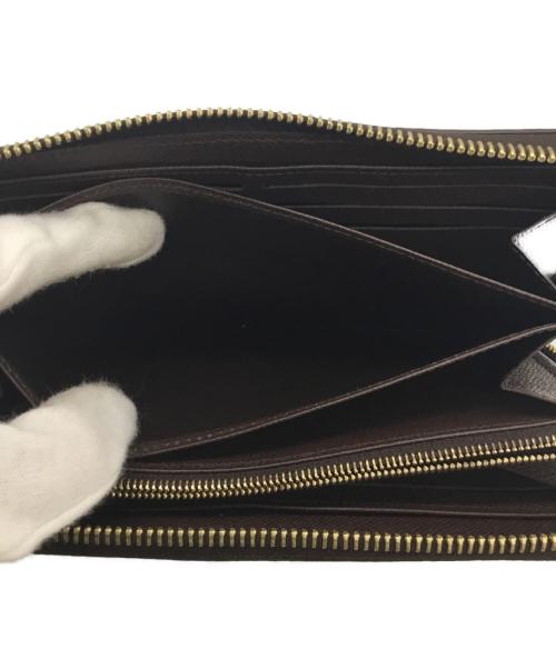 LOUIS VUITTON（ルイ ヴィトン）LOUIS VUITTON (ルイ ヴィトン) 長財布 ブラウンの古着・服飾アイテム