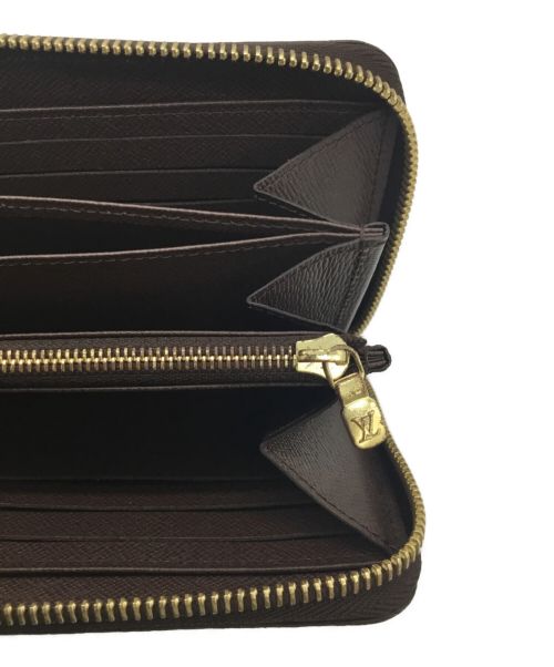 LOUIS VUITTON（ルイ ヴィトン）LOUIS VUITTON (ルイ ヴィトン) 長財布 ブラウンの古着・服飾アイテム