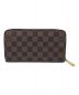 LOUIS VUITTON（ルイ ヴィトン）の古着「長財布」｜ブラウン