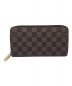 LOUIS VUITTON (ルイ ヴィトン) 長財布 ブラウン：49800円