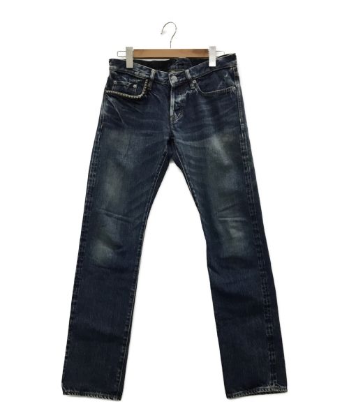 Hysteric Glamour（ヒステリックグラマー）Hysteric Glamour (ヒステリックグラマー) デニムパンツ サイズ:W30の古着・服飾アイテム