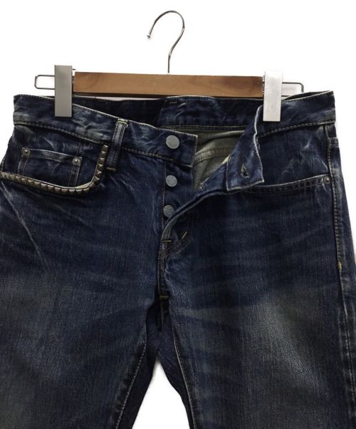 Hysteric Glamour（ヒステリックグラマー）Hysteric Glamour (ヒステリックグラマー) デニムパンツ サイズ:W30の古着・服飾アイテム