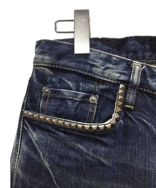 Hysteric Glamour（ヒステリックグラマー）Hysteric Glamour (ヒステリックグラマー) デニムパンツ サイズ:W30の古着・服飾アイテム