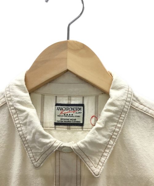 anachronorm（アナクロノーム）anachronorm (アナクロノーム) シャツ サイズ:不明の古着・服飾アイテム