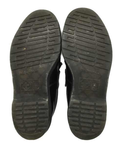 Dr.Martens（ドクターマーチン）Dr.Martens (ドクターマーチン) ADRIAN タッセルローファー ブラック サイズ:UK8の古着・服飾アイテム
