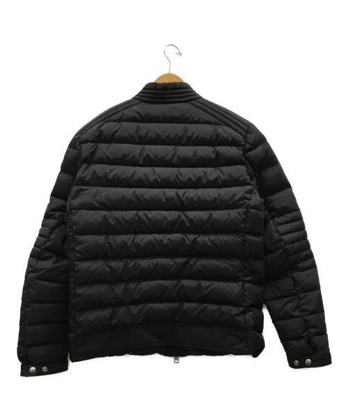 MONCLER（モンクレール）MONCLER (モンクレール) ダウンジャケット ブラック サイズ:4の古着・服飾アイテム