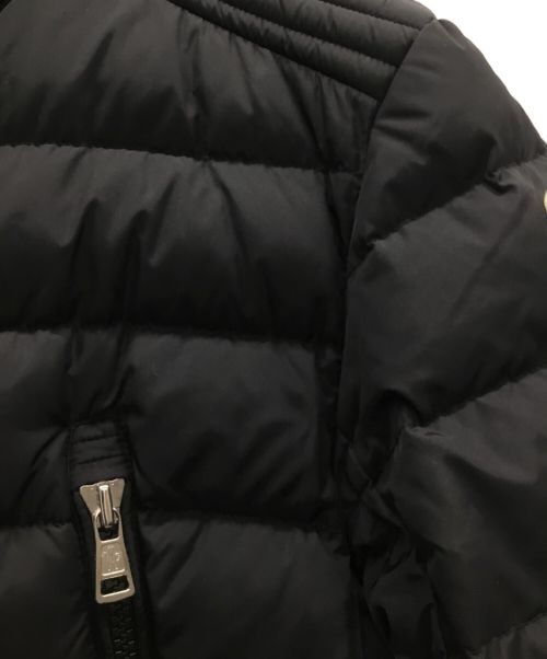 MONCLER（モンクレール）MONCLER (モンクレール) ダウンジャケット ブラック サイズ:4の古着・服飾アイテム