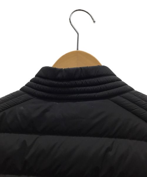 MONCLER（モンクレール）MONCLER (モンクレール) ダウンジャケット ブラック サイズ:4の古着・服飾アイテム