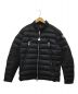 MONCLER（モンクレール）の古着「ダウンジャケット」｜ブラック