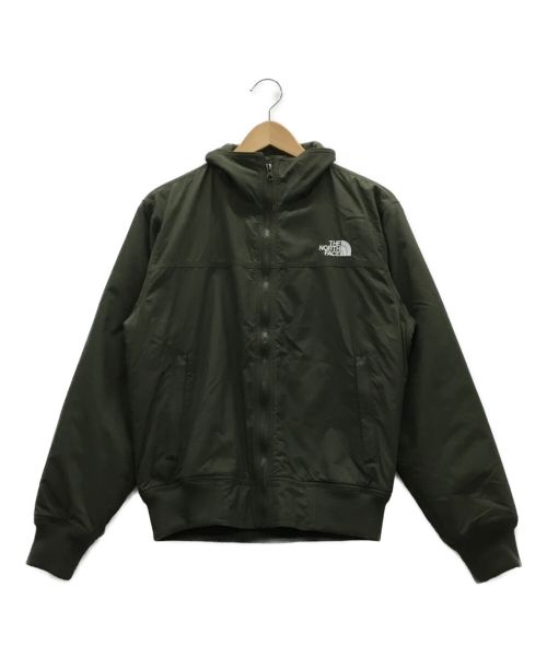 THE NORTH FACE（ザ ノース フェイス）THE NORTH FACE (ザ ノース フェイス) キャンプノマドジャケット カーキ サイズ:Sの古着・服飾アイテム