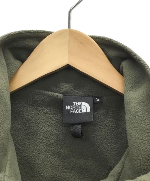 THE NORTH FACE（ザ ノース フェイス）THE NORTH FACE (ザ ノース フェイス) キャンプノマドジャケット カーキ サイズ:Sの古着・服飾アイテム