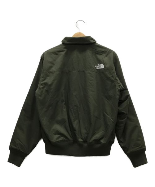 THE NORTH FACE（ザ ノース フェイス）THE NORTH FACE (ザ ノース フェイス) キャンプノマドジャケット カーキ サイズ:Sの古着・服飾アイテム