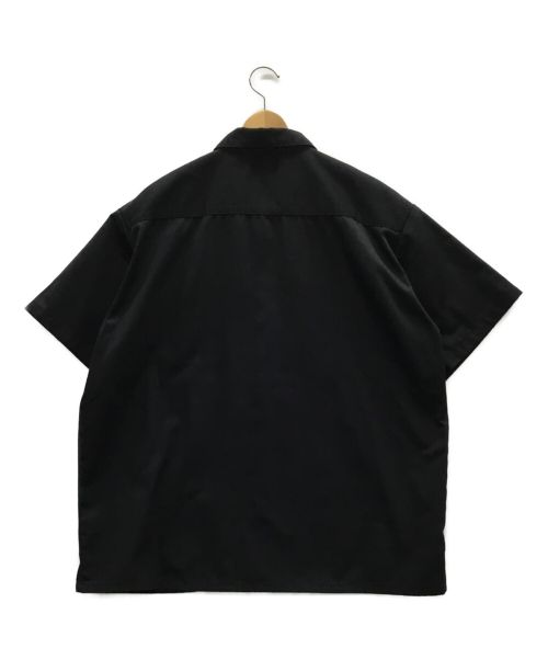 X-LARGE（エクストララージ）X-LARGE (エクストララージ) シャツジャケット ブラック サイズ:Lの古着・服飾アイテム