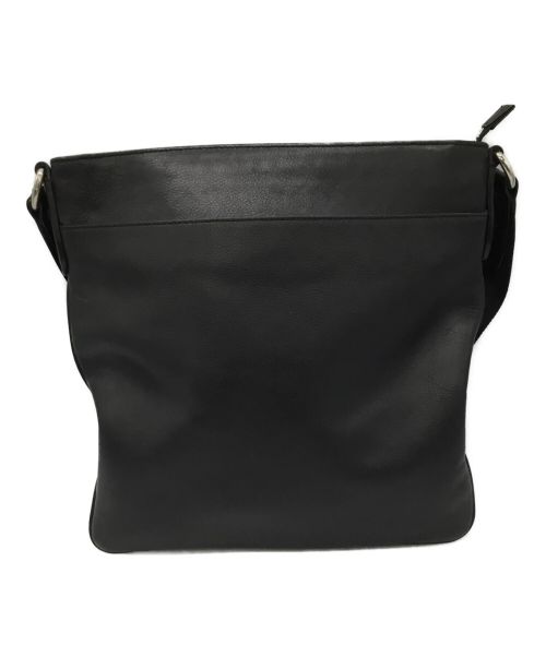COACH（コーチ）COACH (コーチ) ショルダーバッグ ブラックの古着・服飾アイテム