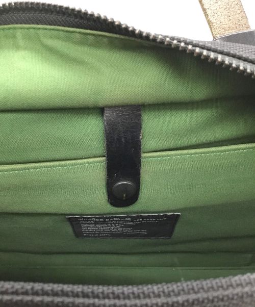wonder baggage（ワンダーバゲージ）wonder baggage (ワンダーバゲージ) ビジネスバッグ ブラックの古着・服飾アイテム
