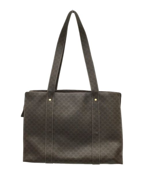 CELINE（セリーヌ）CELINE (セリーヌ) ショルダートートバッグの古着・服飾アイテム