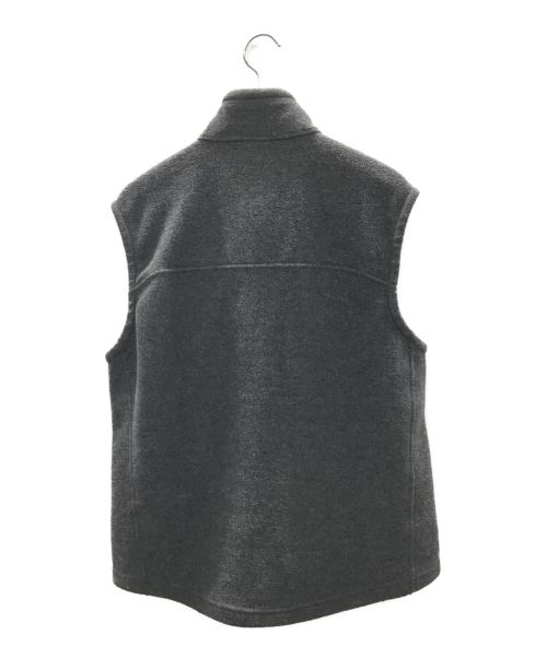 Patagonia（パタゴニア）Patagonia (パタゴニア) シンチラベスト グレー サイズ:Mの古着・服飾アイテム