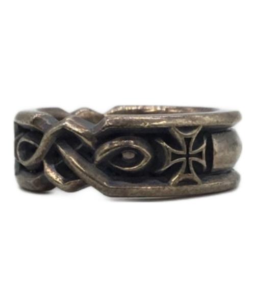 DEAL DESIGN（ディールデザイン）DEAL DESIGN (ディールデザイン) シルバーリング サイズ:-の古着・服飾アイテム