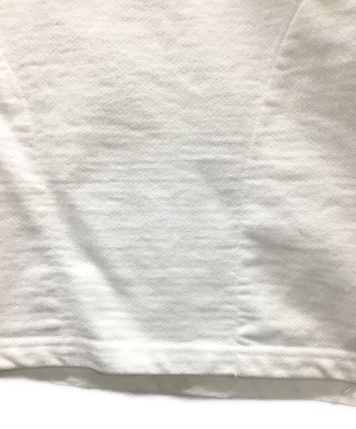 MOMOTARO JEANS（桃太郎ジーンズ）MOMOTARO JEANS (桃太郎ジーンズ) スウェット ホワイト サイズ:Lの古着・服飾アイテム