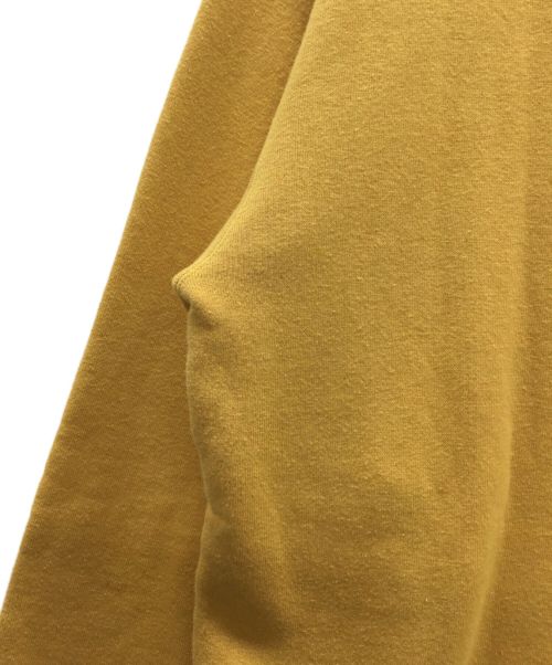 MOMOTARO JEANS（桃太郎ジーンズ）MOMOTARO JEANS (桃太郎ジーンズ) スウェット マスタード サイズ:XLの古着・服飾アイテム