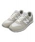 NEW BALANCE（ニューバランス）の古着「スニーカー」｜ライトグレー×ホワイト