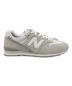 中古・古着 NEW BALANCE (ニューバランス) スニーカー ライトグレー×ホワイト サイズ:23：6800円