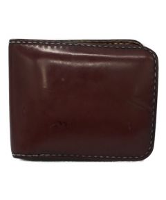 中古・古着通販】FUNNY (ファニー) 長財布 ブラウン｜ブランド・古着