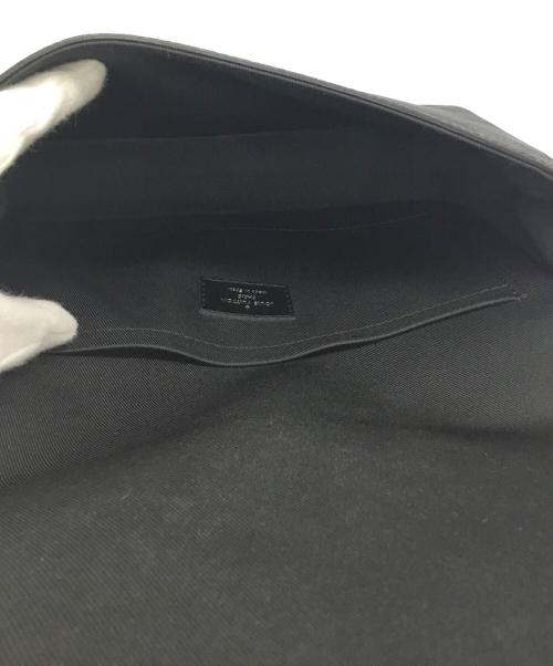 LOUIS VUITTON（ルイ ヴィトン）LOUIS VUITTON (ルイ ヴィトン) ステュディオ メッセンジャー ブラックの古着・服飾アイテム