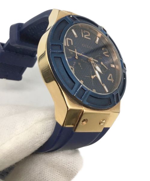 GUESS（ゲス）GUESS (ゲス) リストウォッチの古着・服飾アイテム
