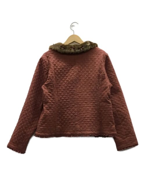PINK HOUSE（ピンクハウス）PINK HOUSE (ピンクハウス) ジャケット ピンク サイズ:Mの古着・服飾アイテム
