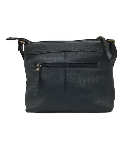 DAKOTA（ダコタ）DAKOTA (ダコタ) ショルダーバッグ ネイビーの古着・服飾アイテム