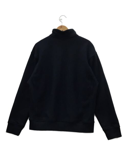 CarHartt（カーハート）CarHartt (カーハート) ハーフジップスウェット ネイビー サイズ:Mの古着・服飾アイテム