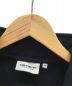 CarHartt (カーハート) ハーフジップスウェット ネイビー サイズ:M：7800円