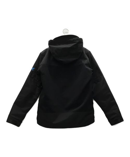 HYOD（ヒョウドウ）HYOD (ヒョウドウ) HYOD365 “ulas”（ウラス） ブラック サイズ:Mの古着・服飾アイテム