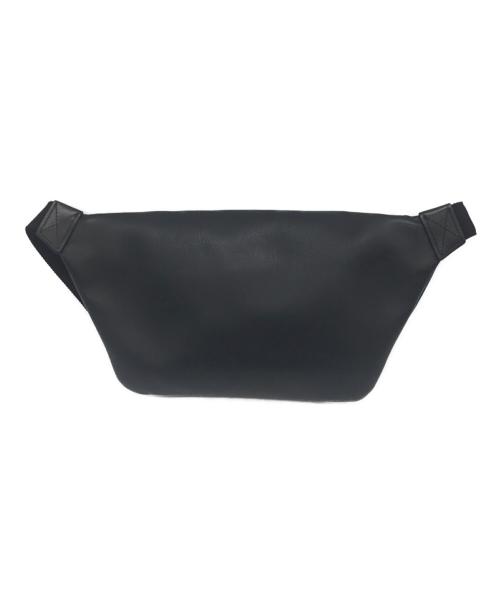 BALENCIAGA（バレンシアガ）BALENCIAGA (バレンシアガ) ウエストバッグ ブラックの古着・服飾アイテム