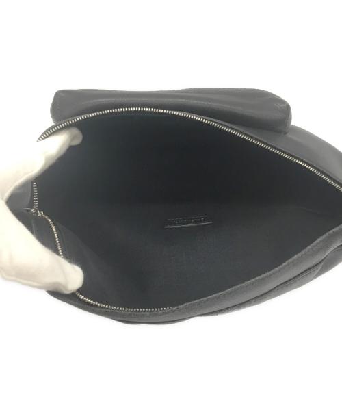 BALENCIAGA（バレンシアガ）BALENCIAGA (バレンシアガ) ウエストバッグ ブラックの古着・服飾アイテム