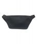 BALENCIAGA (バレンシアガ) ウエストバッグ ブラック：59800円
