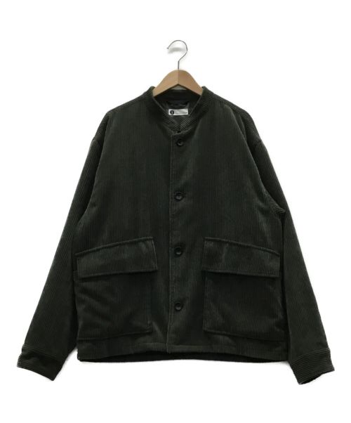 BEAUTY&YOUTH（ビューティーアンドユース）BEAUTY&YOUTH (ビューティアンドユース) セットアップ グリーン サイズ:Mの古着・服飾アイテム