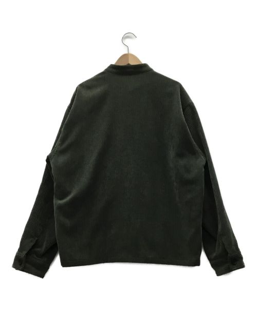 BEAUTY&YOUTH（ビューティーアンドユース）BEAUTY&YOUTH (ビューティアンドユース) セットアップ グリーン サイズ:Mの古着・服飾アイテム