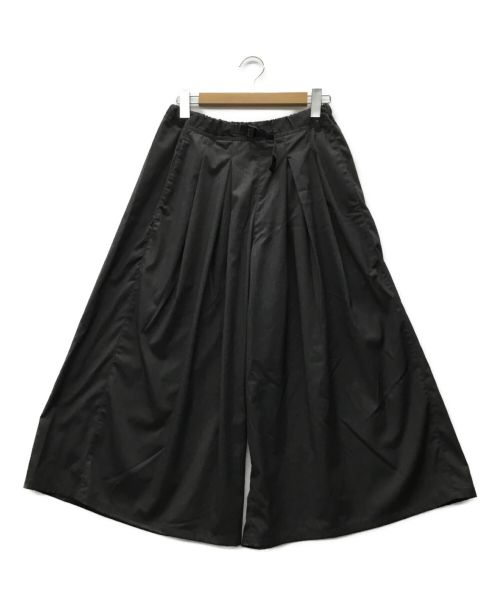 GRAMICCI（グラミチ）GRAMICCI (グラミチ) ワイドパンツ グレー サイズ:Mの古着・服飾アイテム