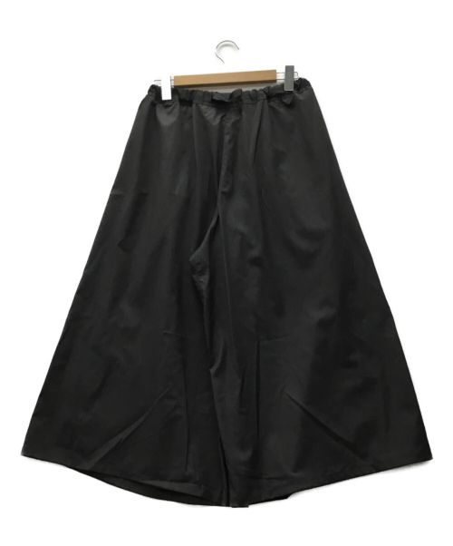 GRAMICCI（グラミチ）GRAMICCI (グラミチ) ワイドパンツ グレー サイズ:Mの古着・服飾アイテム