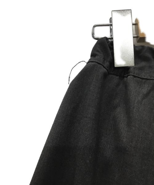 GRAMICCI（グラミチ）GRAMICCI (グラミチ) ワイドパンツ グレー サイズ:Mの古着・服飾アイテム