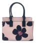 Kate Spade (ケイトスペード) 2WAYバッグ ピンク：12000円