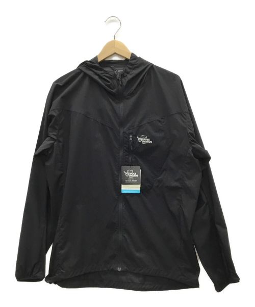 POLEWARDS（ポールワーズ）POLEWARDS (ポールワーズ) エピックヘリウムジャケット ブラック サイズ:Lの古着・服飾アイテム