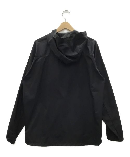 POLEWARDS（ポールワーズ）POLEWARDS (ポールワーズ) エピックヘリウムジャケット ブラック サイズ:Lの古着・服飾アイテム
